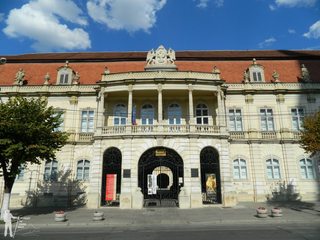 Cluj-Napoca Bánffy Palace: A Baroque Aristocratic Residence and Art Museum 1 Cluj-Napoca Bánffy Palace