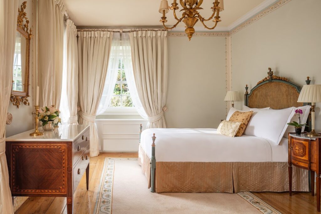 Seteais Palace: A Neoclassical Residence and Hotel in Sintra 2 Seteais Palace