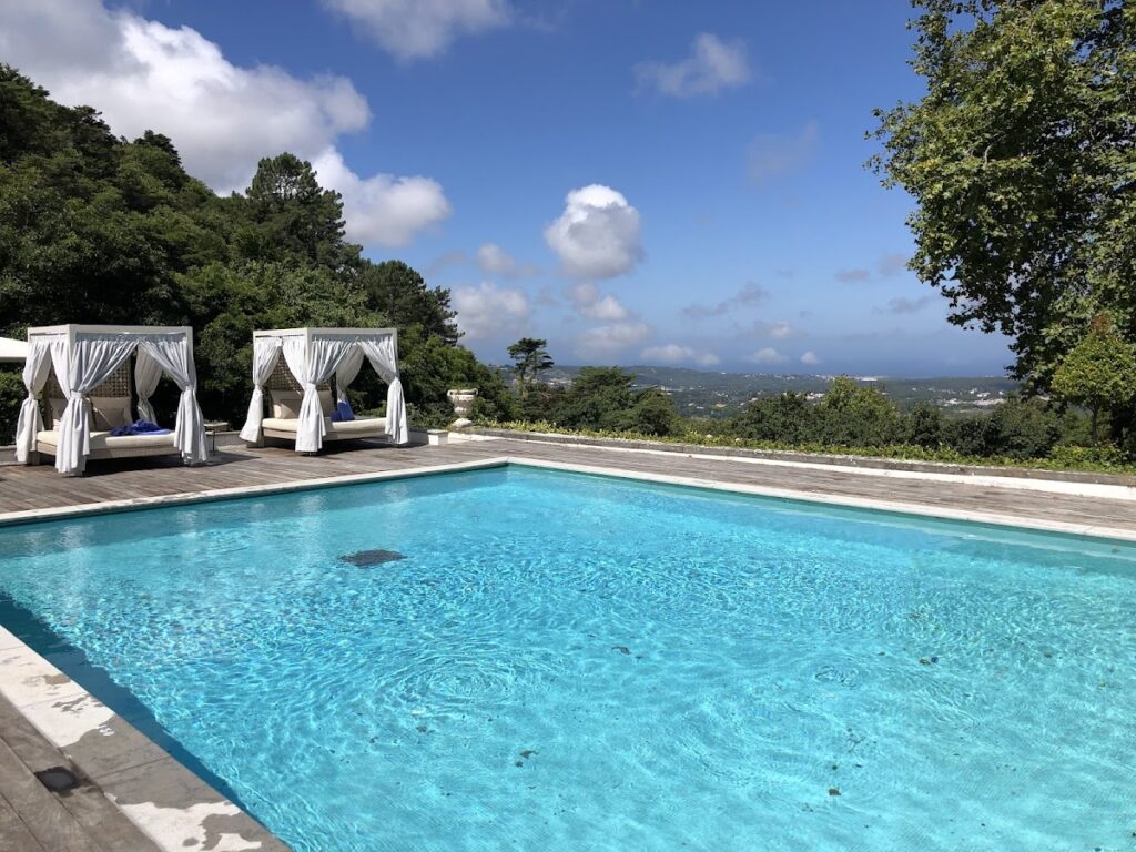 Seteais Palace: A Neoclassical Residence and Hotel in Sintra 3 Seteais Palace
