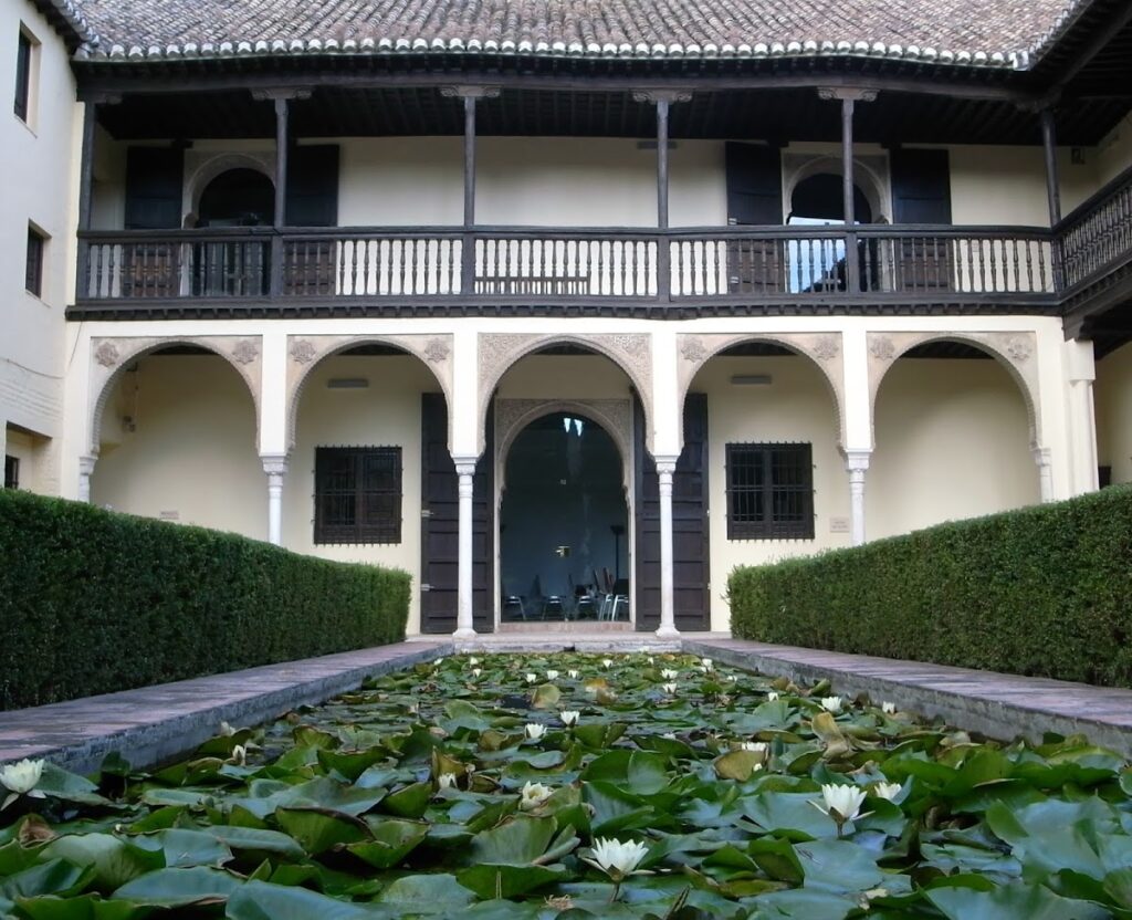 Casa del Chapiz: A Historic Morisco Residential Complex in Granada 1 Casa del Chapiz
