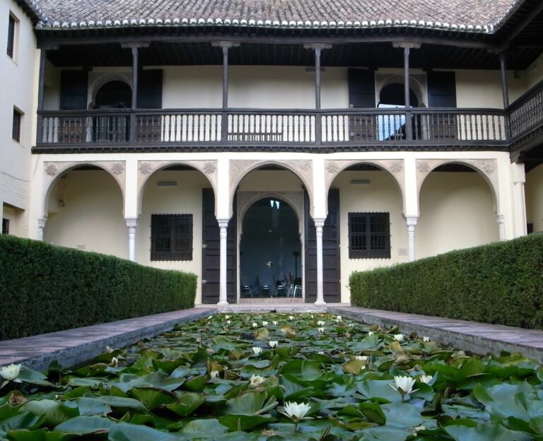Casa del Chapiz: A Historic Morisco Residential Complex in Granada