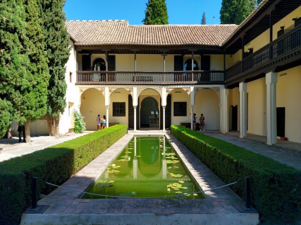 Casa del Chapiz: A Historic Morisco Residential Complex in Granada 2 Casa del Chapiz