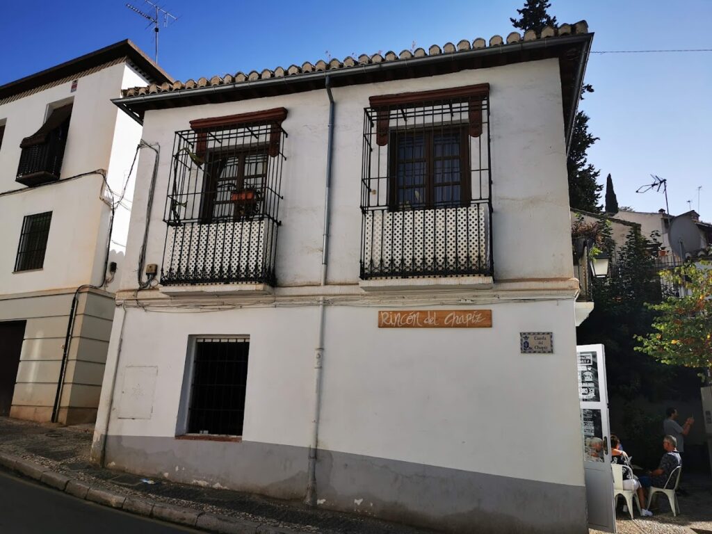 Casa del Chapiz: A Historic Morisco Residential Complex in Granada 4 Casa del Chapiz