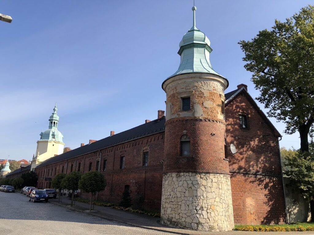 Fryderyk von Opersdorff Palace: A Late-Renaissance Residence in Poland 2 Fryderyk von Opersdorff Palace