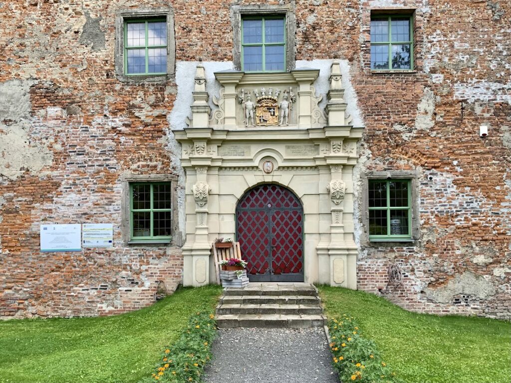 Fryderyk von Opersdorff Palace: A Late-Renaissance Residence in Poland 3 Fryderyk von Opersdorff Palace