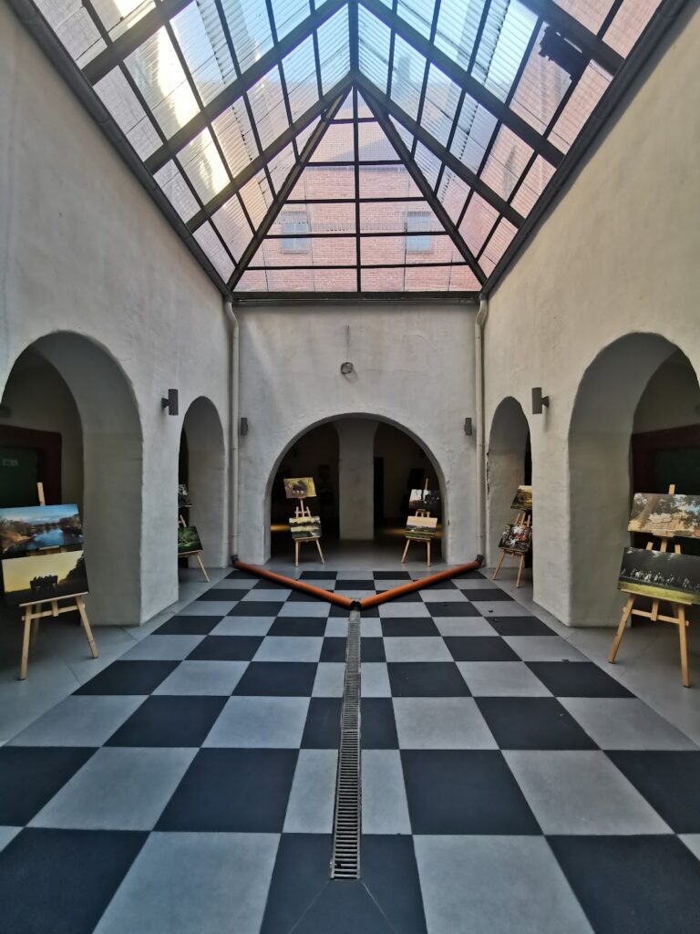 Fryderyk von Opersdorff Palace: A Late-Renaissance Residence in Poland 5 Fryderyk von Opersdorff Palace