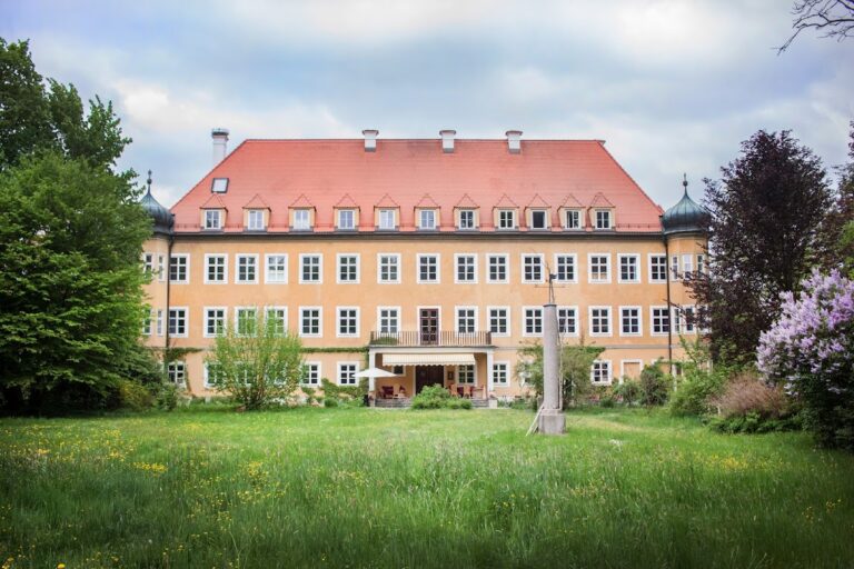 Schloss Blumenthal: A Teutonic Order Castle and Communal Estate