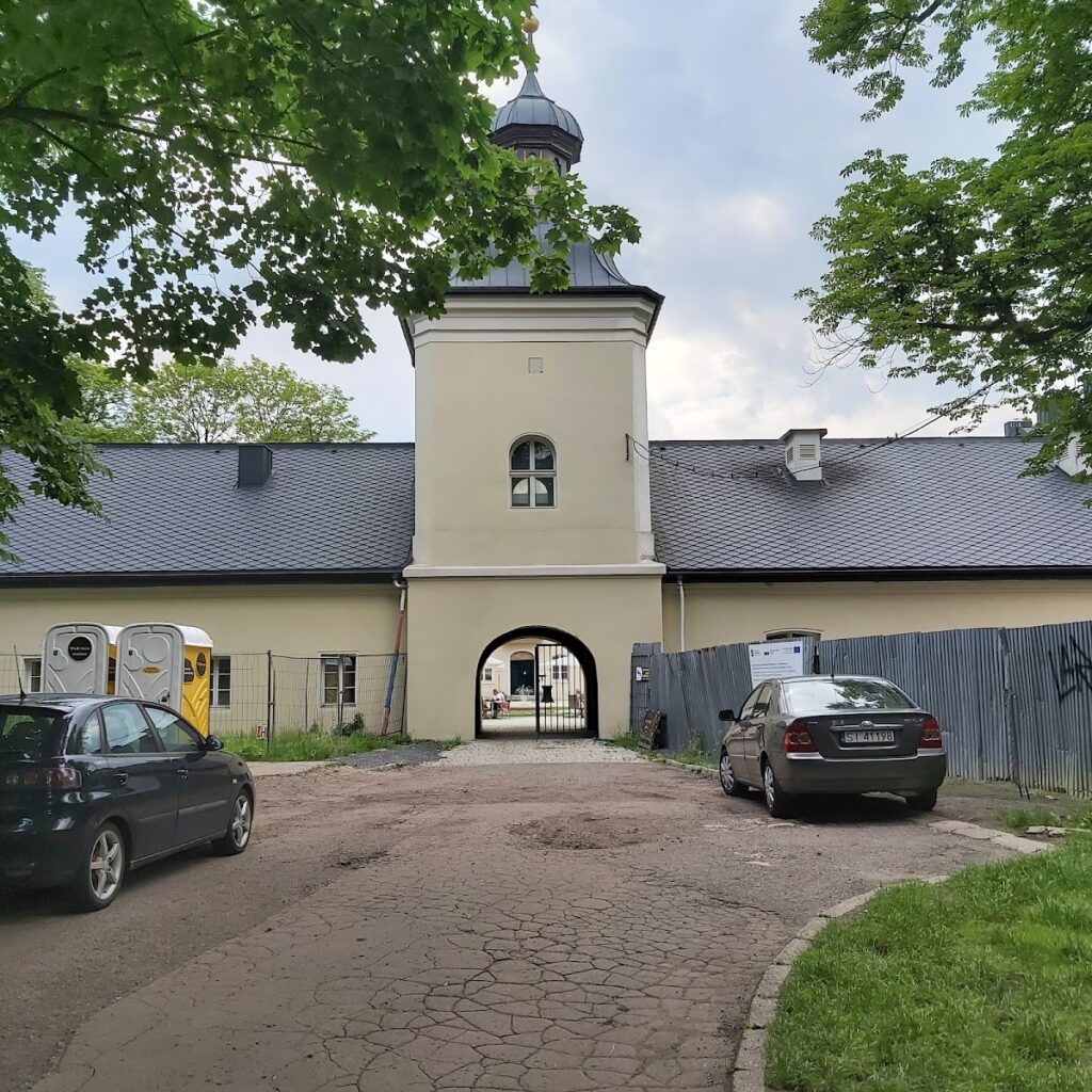 Donnersmarck Palace in Siemianowice Śląskie