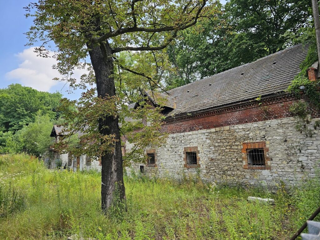 Donnersmarck Palace in Siemianowice Śląskie