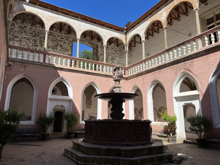 Royal Palace of Visegrád: A Medieval Hungarian Royal Residence