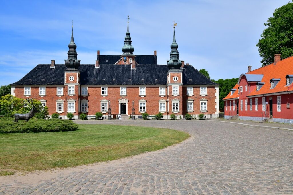 Jægerspris Castle: A Danish Royal Residence and Historic House Museum 2 Jægerspris Castle