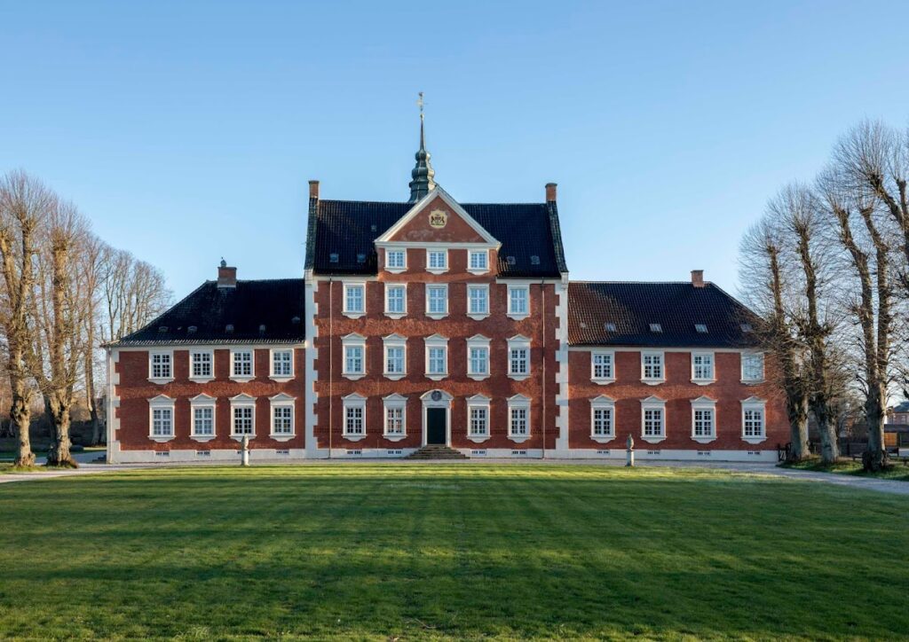 Jægerspris Castle: A Danish Royal Residence and Historic House Museum 3 Jægerspris Castle