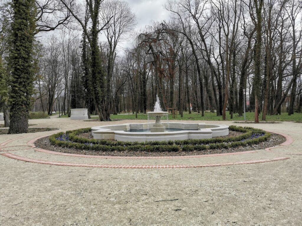 Zatonie Palace: Baroque Manor and Classical Residence in Poland 4 Zatonie Palace