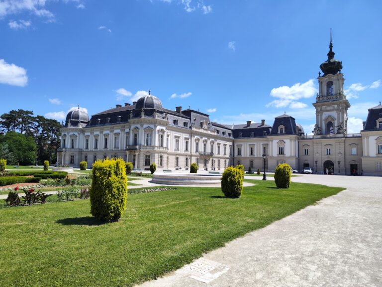 Festetics Palace: A Baroque and Historicist Aristocratic Residence in Hungary