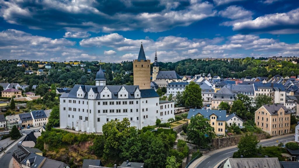 Wildeck Castle