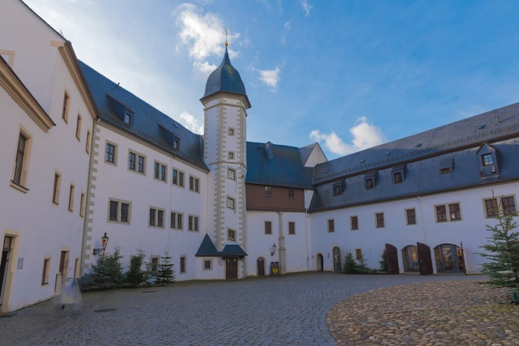 Wildeck Castle