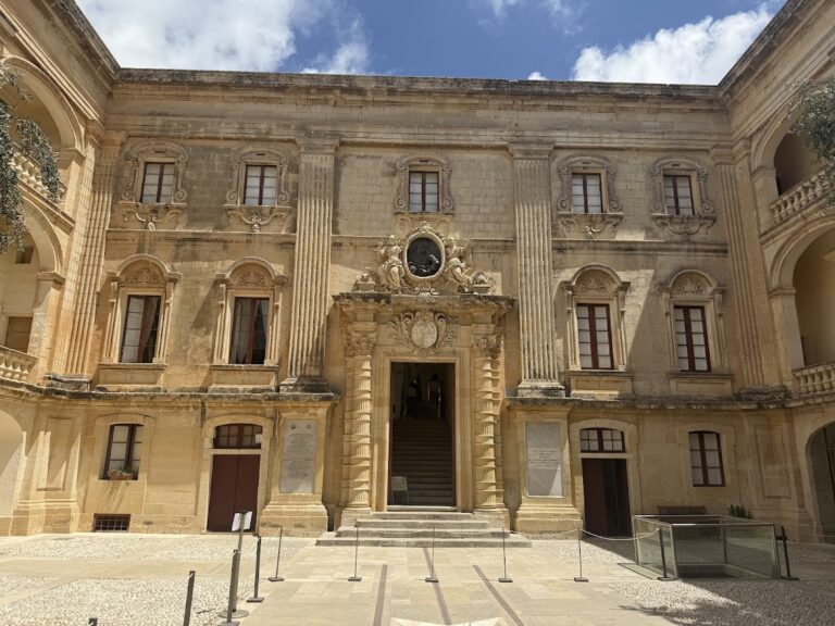 National Museum of Natural History: Malta’s Natural-History Collections in Mdina