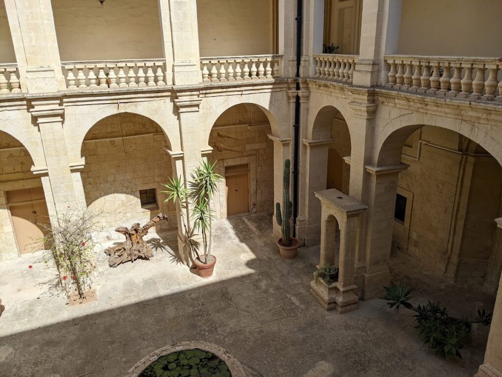 National Museum of Natural History: Malta’s Natural-History Collections in Mdina 4 National Museum of Natural History