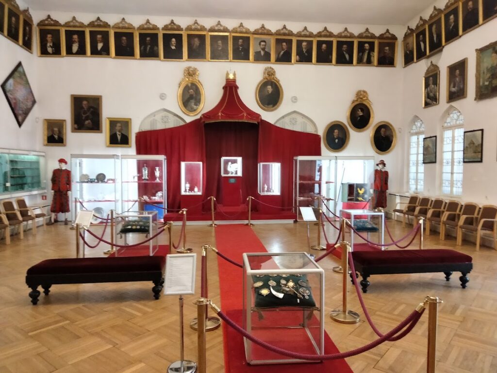 Celestat: The Kraków Shooting Fraternity Palace and Museum 2 Celestat