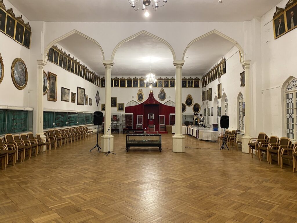 Celestat: The Kraków Shooting Fraternity Palace and Museum 3 Celestat