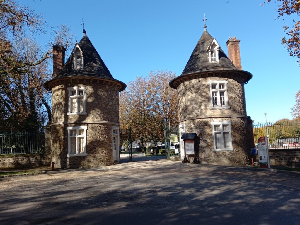 Château de Pompadour: A Historic Château and National Stud in France 3 Château de Pompadour