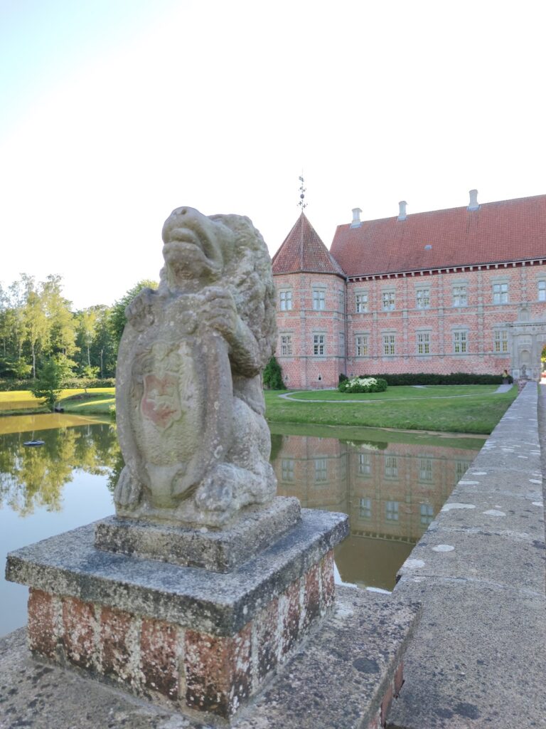Voergaard Castle: A Renaissance Manor and Art Collection in Denmark 2 Voergaard Castle