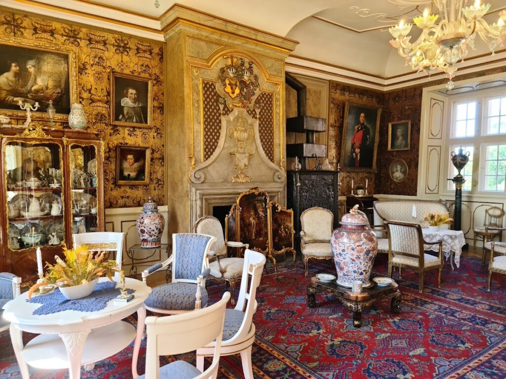 Voergaard Castle: A Renaissance Manor and Art Collection in Denmark 3 Voergaard Castle