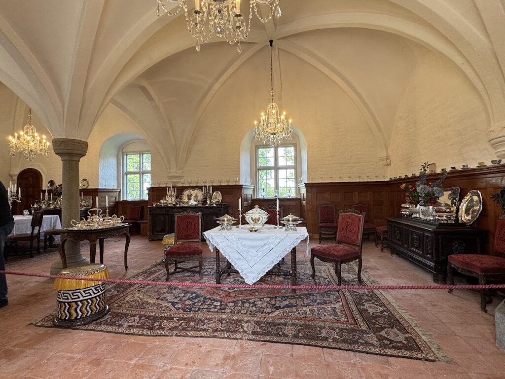 Voergaard Castle: A Renaissance Manor and Art Collection in Denmark 4 Voergaard Castle