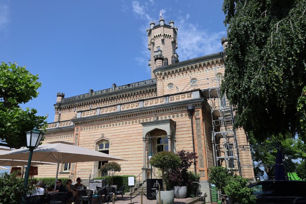 Schloss Montfort: A Neo-Moorish Palace in Langenargen, Germany 3 Schloss Montfort