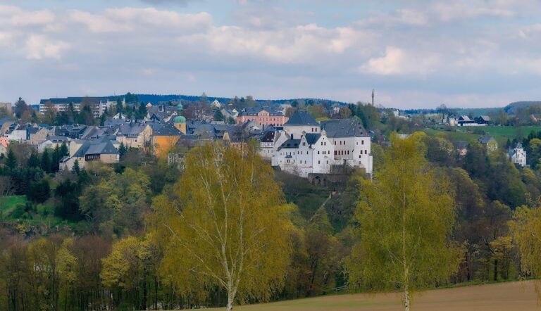 Schloss Wolkenstein: A Medieval Castle and Wettin Residence in Saxony