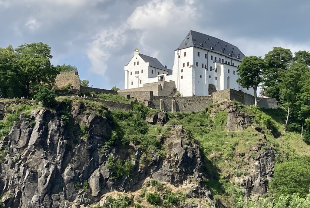 Schloss Wolkenstein: A Medieval Castle and Wettin Residence in Saxony 2 Schloss Wolkenstein