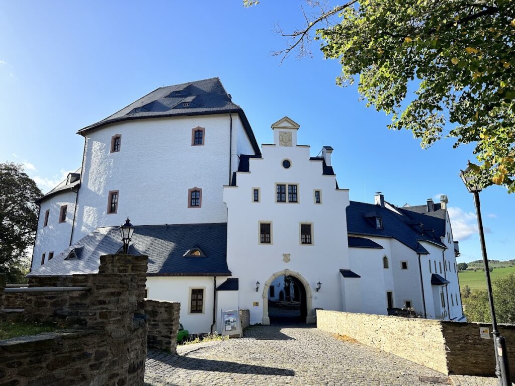 Schloss Wolkenstein: A Medieval Castle and Wettin Residence in Saxony 3 Schloss Wolkenstein