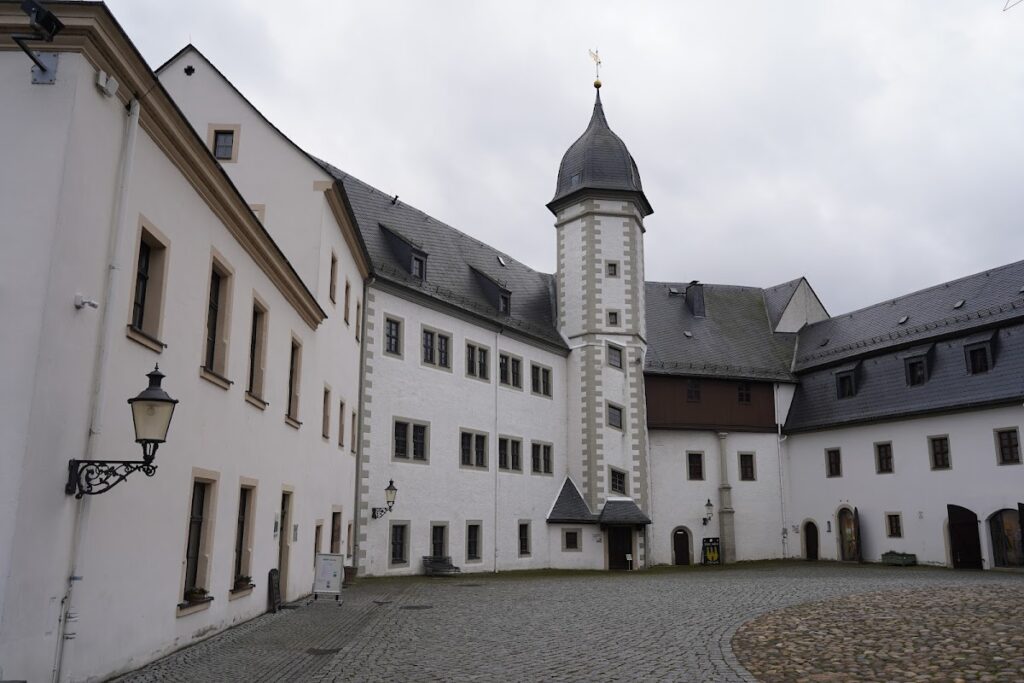 Schloss Wolkenstein: A Medieval Castle and Wettin Residence in Saxony 4 Schloss Wolkenstein