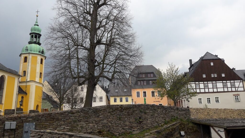 Schloss Wolkenstein: A Medieval Castle and Wettin Residence in Saxony 5 Schloss Wolkenstein