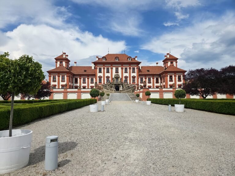 Troja Palace: A Baroque Summer Residence in Prague