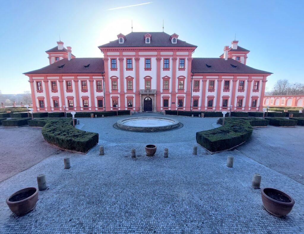 Troja Palace: A Baroque Summer Residence in Prague 2 Troja Palace
