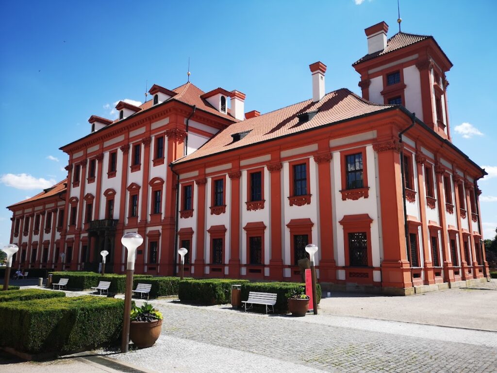 Troja Palace: A Baroque Summer Residence in Prague 3 Troja Palace