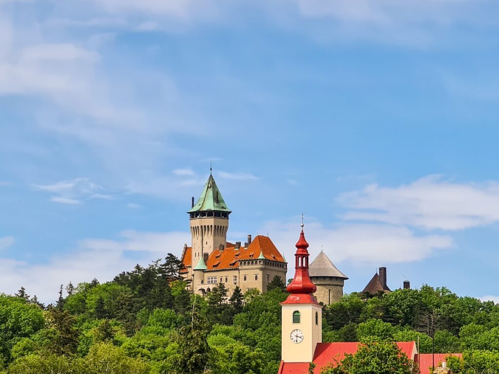 Smolenice Castle