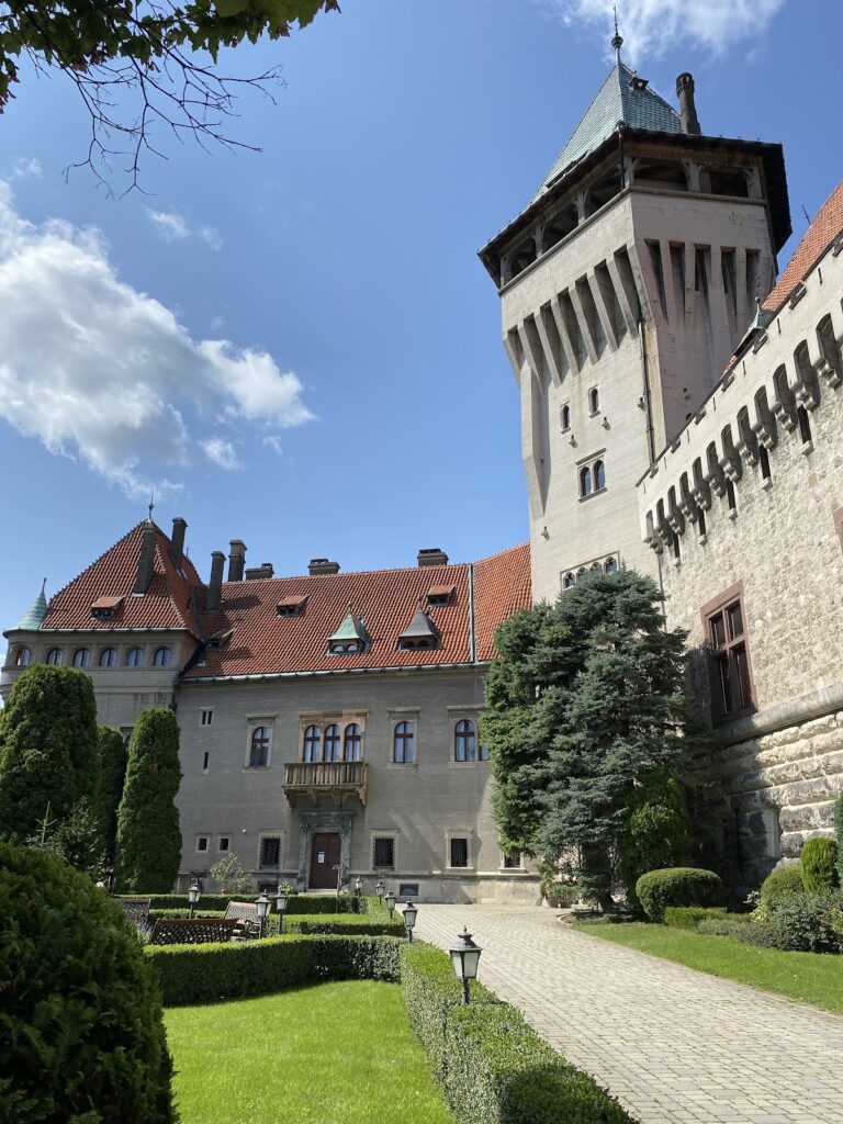 Smolenice Castle