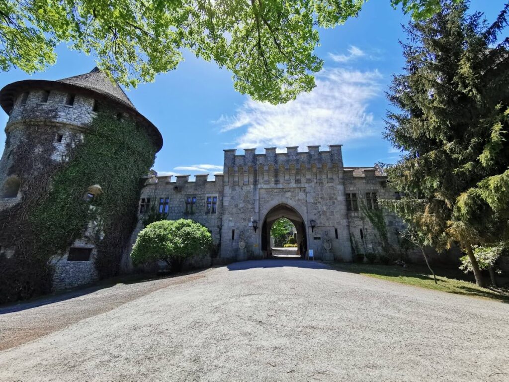 Smolenice Castle