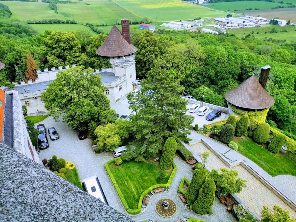 Smolenice Castle