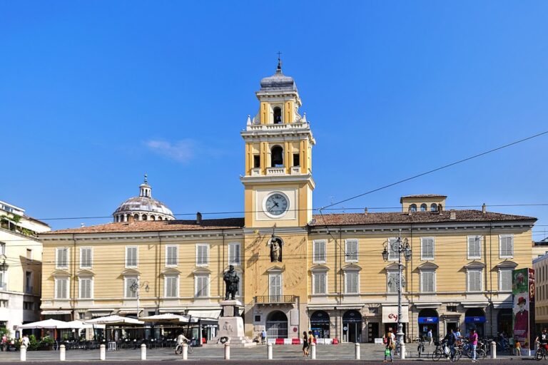 Palazzo del Governatore: Parma’s Historic Civic and Commercial Palace
