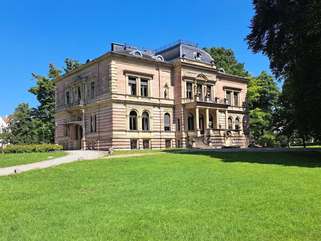 Faber-Castell-Schloss: A Historicist Palace Complex in Stein, Germany 3 Faber-Castell-Schloss