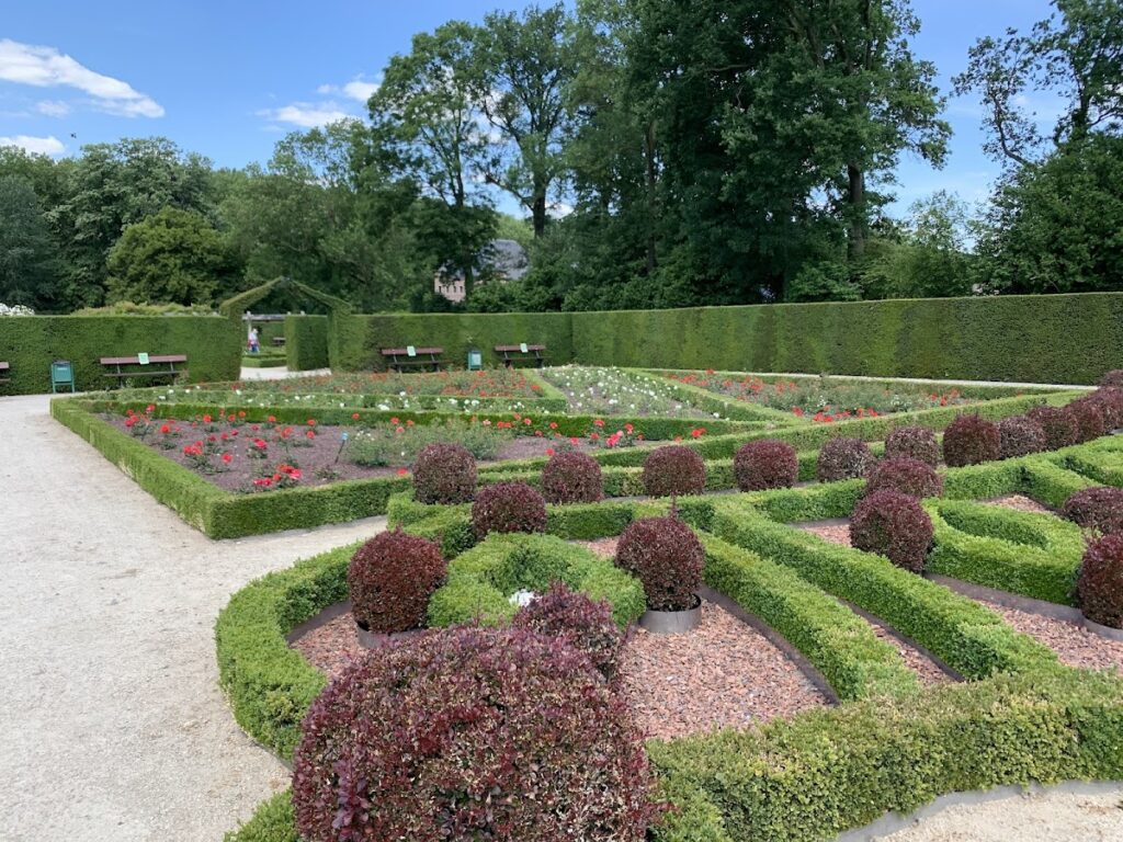 Kasteel Coloma: A Former Fortress and Country Residence in Belgium 3 Kasteel Coloma