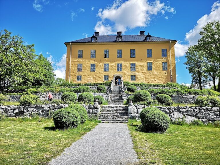 Venngarn Castle: A Swedish Baroque Estate and Royal Residence