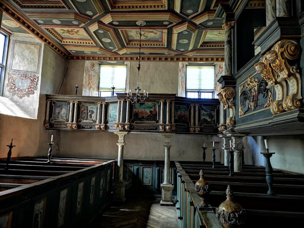 Venngarn Castle: A Swedish Baroque Estate and Royal Residence 2 Venngarn Castle