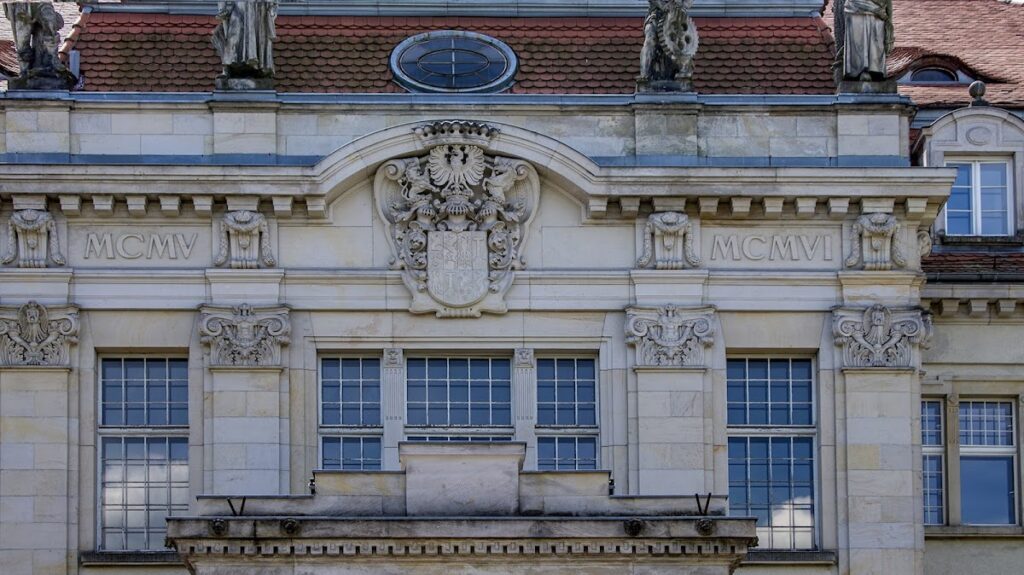 Palace in Brynek: An Eclectic Palace Complex in Poland 4 palace in Brynek