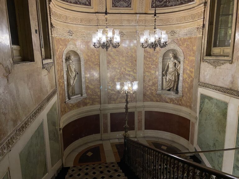 Palacio del Marqués de Gaviria: A mid-19th-century urban palace in Madrid
