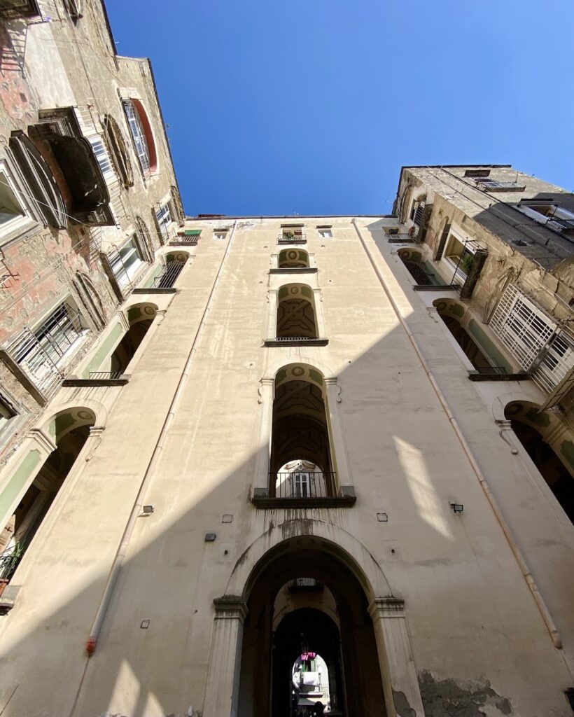 Palazzo dello Spagnolo: An Eighteenth-Century Baroque Palace in Naples 3 Palazzo dello Spagnolo