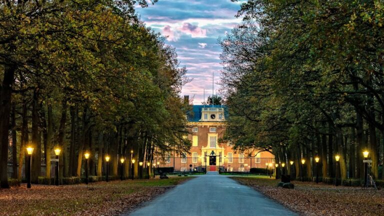 Slot Zeist: A Dutch Classicist Country Estate in the Netherlands